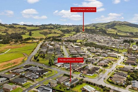 Photo of property in 79 Helenslee Road, Pokeno, 2402