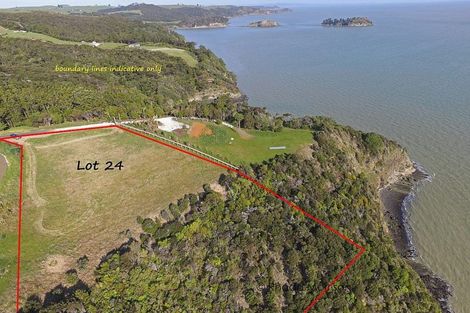 Photo of property in 24 Te Wairoa Lane, Tinopai, 0593