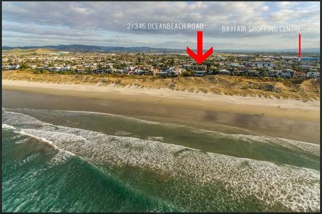 Photo of property in 2/346 Oceanbeach Road, Mount Maunganui, 3116