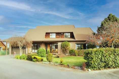 Photo of property in 7 Miller Place, Masterton, 5810