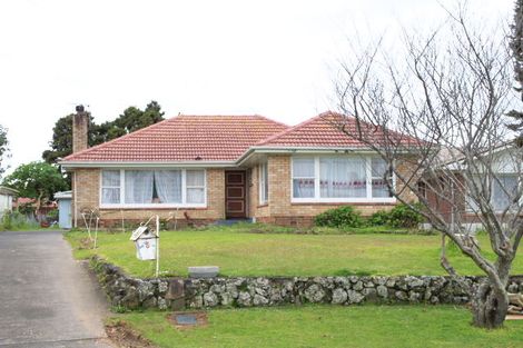 Photo of property in 3 Malcolm Place, Mangere East, Auckland, 2024