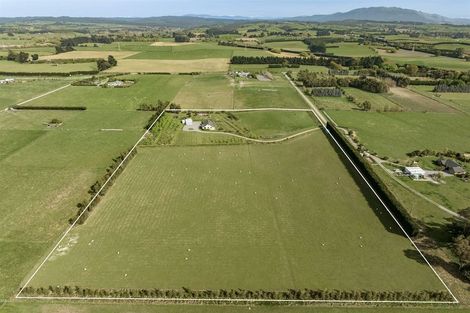 Photo of property in 304 Stokes Road, Balcairn, Amberley, 7481