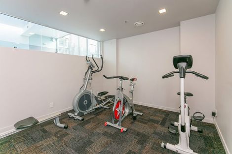 Photo of property in Montreaux Apartments, 3k/164 The Terrace, Wellington Central, Wellington, 6011