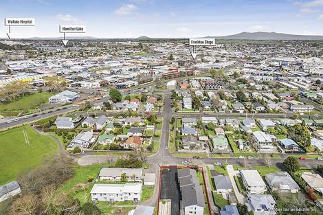 Photo of property in 1/10 Avon Street, Frankton, Hamilton, 3204