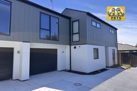 Photo of property in 17c Harrow Street, Phillipstown, Christchurch, 8011
