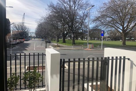 Photo of property in 6/214 Hereford Street, Christchurch Central, Christchurch, 8011