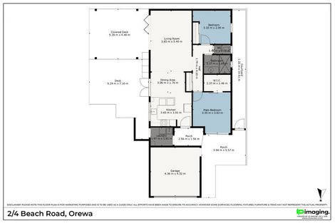 Photo of property in 2/4 Beach Road, Orewa, 0931