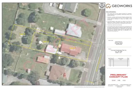 Photo of property in 349 High Street, Dannevirke, 4930