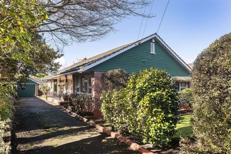 Photo of property in 12 Barlow Street, Ilam, Christchurch, 8041