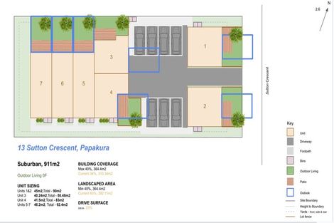 Photo of property in 13 Sutton Crescent, Papakura, 2110