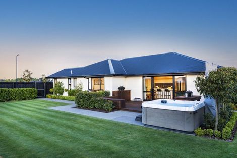 Photo of property in 12 Zabeel Street, Lincoln, 7608