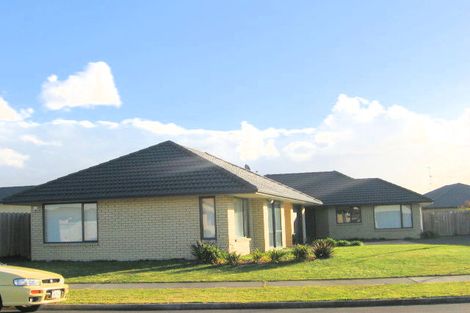 Photo of property in 81 Redcastle Drive, East Tamaki, Auckland, 2013