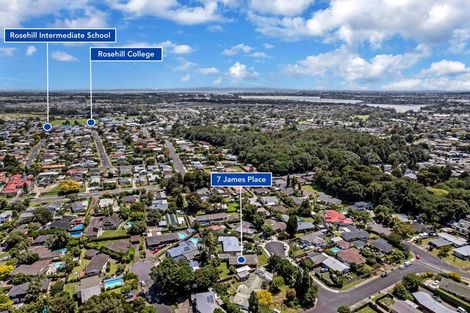 Photo of property in 7 James Place, Opaheke, Papakura, 2113