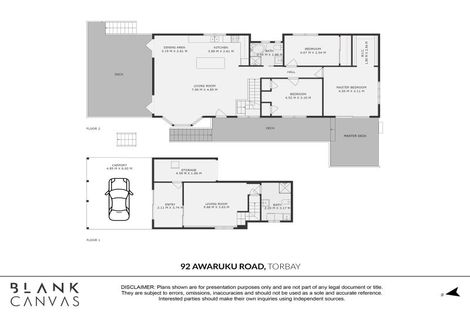 Photo of property in 92 Awaruku Road, Torbay, Auckland, 0630