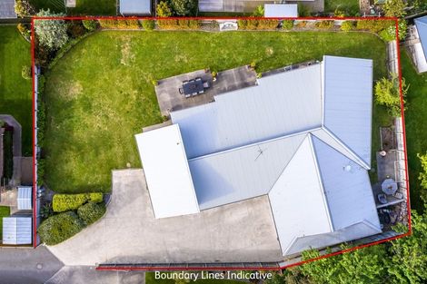Photo of property in 132 Guy Street, Dannevirke, 4930