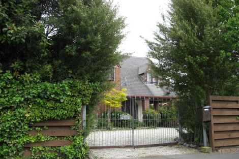 Photo of property in 185 Clyde Road, Burnside, Christchurch, 8053