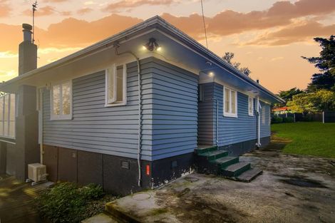 Photo of property in 36 Puriri Road, Manurewa, Auckland, 2102