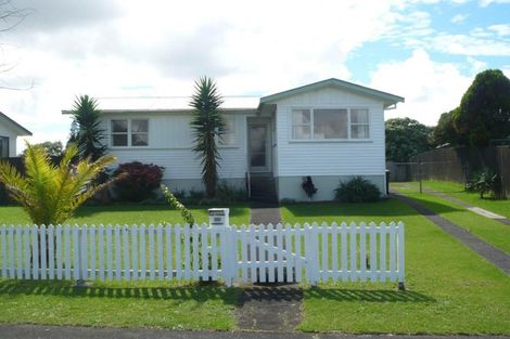 Photo of property in 15 Maida Vale, Manurewa, Auckland, 2102