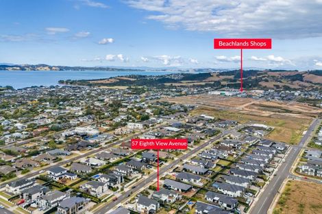 Photo of property in 57 Eighth View Avenue, Beachlands, Auckland, 2018