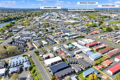 Photo of property in 7/14 Abbotsford Street, Whitiora, Hamilton, 3200