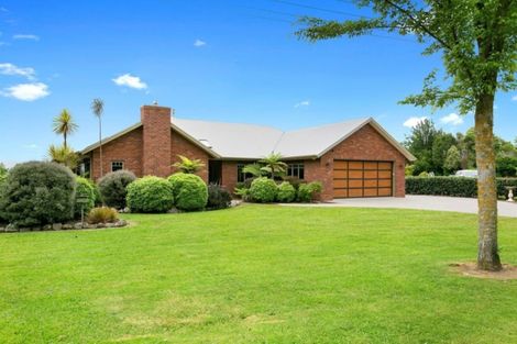 Photo of property in 120 Burwood Road, Matamata, 3400