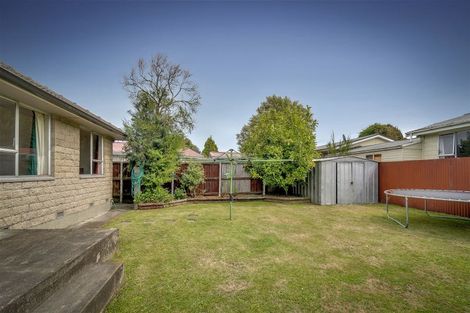Photo of property in 36 Dickson Crescent, Hornby, Christchurch, 8042