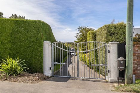 Photo of property in 71 Taylors Mistake Road, Scarborough, Christchurch, 8081
