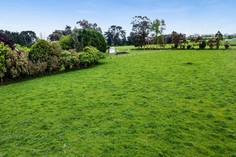 Photo of property in 389 Fraser Road, Normanby, Hawera, 4673