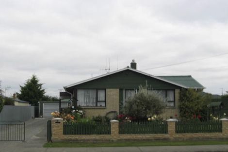 Photo of property in 39 Gammack Street, Temuka, 7920
