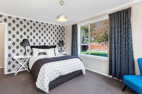 Photo of property in 5 Skye Place, Burnside, Christchurch, 8053