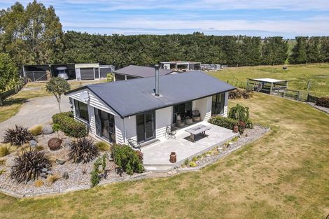 Photo of property in 1054 Grahams Road, Ashton, Ashburton, 7774