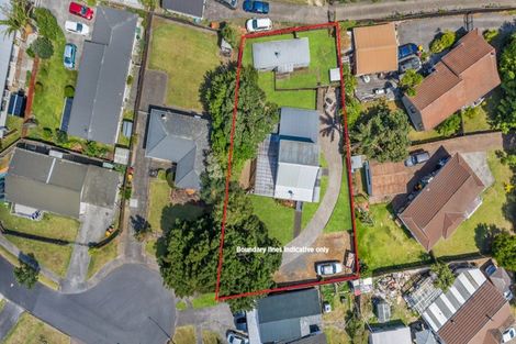 Photo of property in 14 Oreti Place, Clover Park, Auckland, 2019