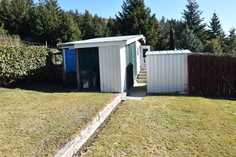 Photo of property in 10 Black Peak Road, Omarama, 9412