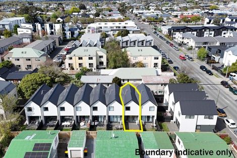 Photo of property in 5/291 Hereford Street, Christchurch Central, Christchurch, 8011