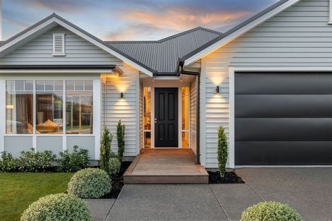 Photo of property in 27 Ardrossan Way, Tai Tapu, 7672