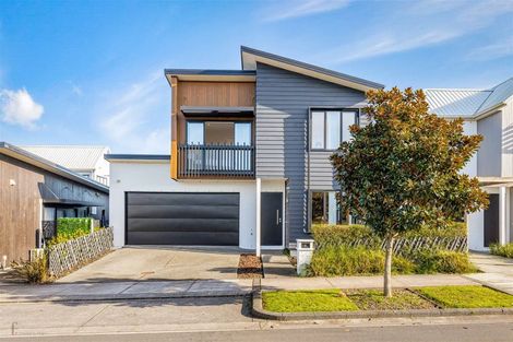Photo of property in 6 Sacred Kingfisher Road, Hobsonville, Auckland, 0616