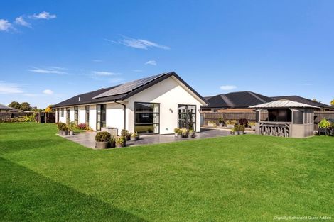 Photo of property in 90a Beaumont Drive, Rolleston, 7614
