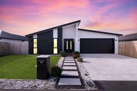 Photo of property in 47 Selfe Crescent, Burwood, Christchurch, 8083
