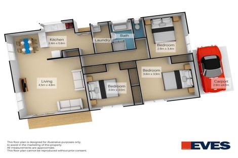 Photo of property in 38a Casey Avenue, Fairfield, Hamilton, 3214