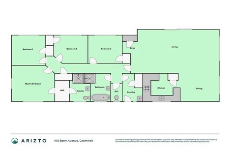 Photo of property in 100 Barry Avenue, Cromwell, 9310