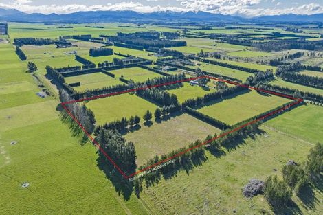 Photo of property in 201 Karanga Road, Dunsandel, Leeston, 7682