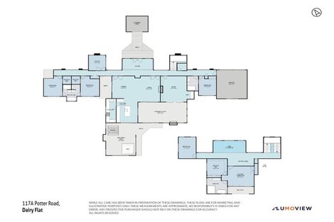 Photo of property in 117a Potter Road, Dairy Flat, Albany, 0792