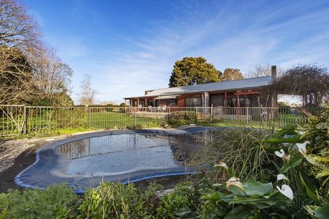 Photo of property in 37 Tarr Road, Ohaupo, 3881