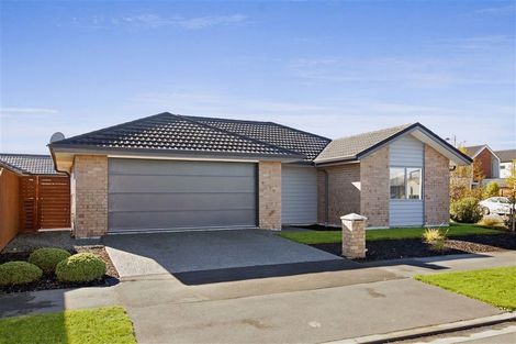 Photo of property in 6 Kittyhawk Avenue, Wigram, Christchurch, 8042