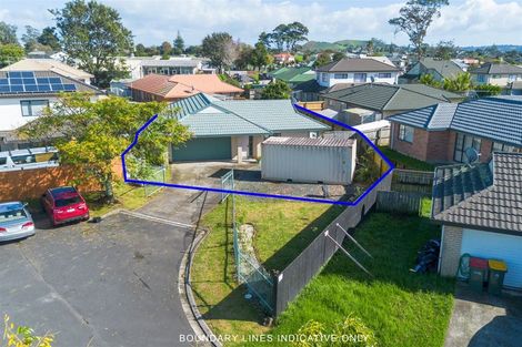 Photo of property in 3 Aspenwood Place, Favona, Auckland, 2024