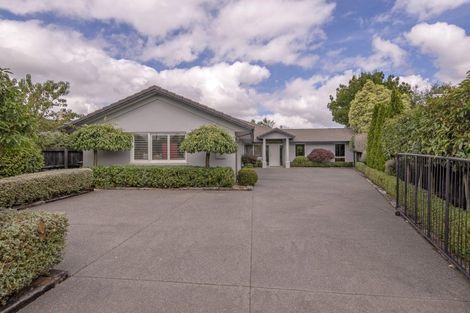 Photo of property in 18 Hampstead Close, Rangiora, 7400