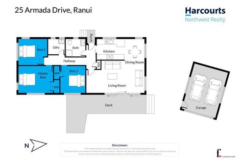 Photo of property in 25 Armada Drive, Ranui, Auckland, 0612