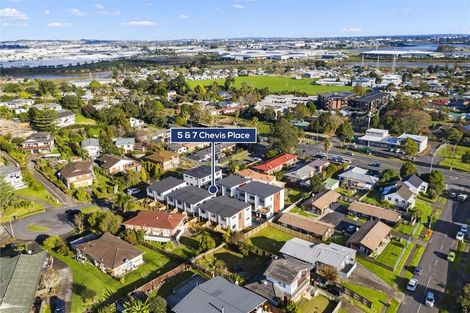 Photo of property in 1/5 Chevis Place, Pakuranga, Auckland, 2010