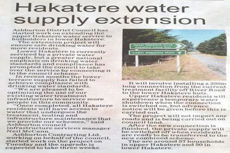 Photo of property in 44 Hakatere Drive, Wakanui, Ashburton, 7777