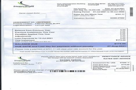 Photo of property in 8 Barrow Street, Bluff, 9814